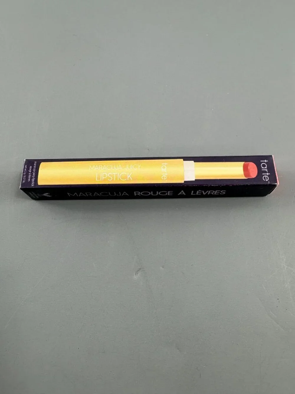 Tarte Maracuja Juicy Lipstick - Pinky Coral Full Size New